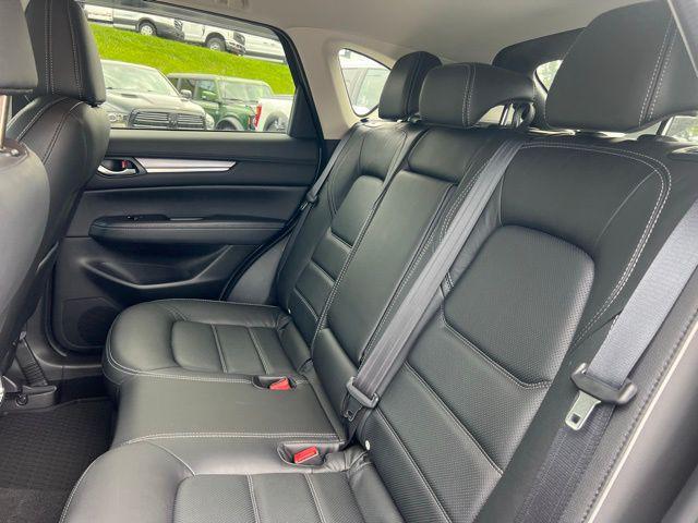 used 2025 Mazda CX-5 car, priced at $30,962