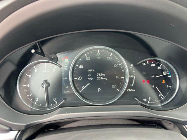 used 2025 Mazda CX-5 car, priced at $30,962