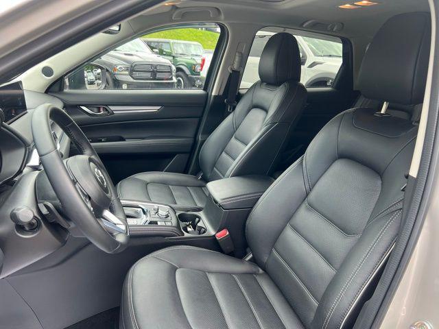 used 2025 Mazda CX-5 car, priced at $30,962