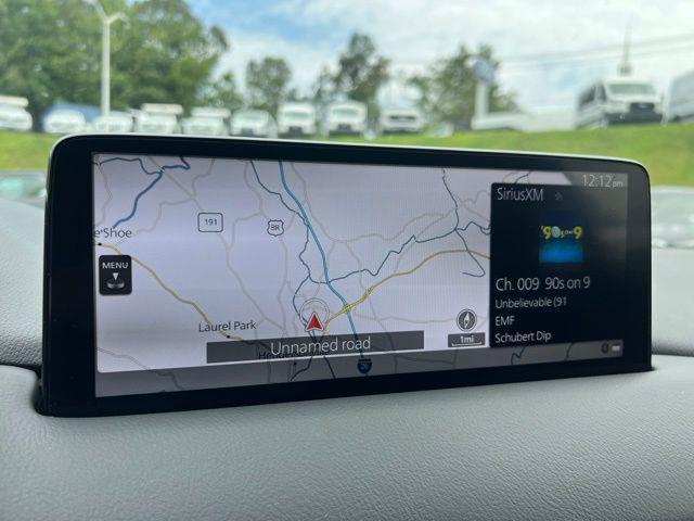 used 2025 Mazda CX-5 car, priced at $30,962