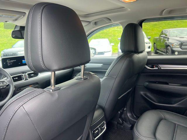 used 2025 Mazda CX-5 car, priced at $30,962