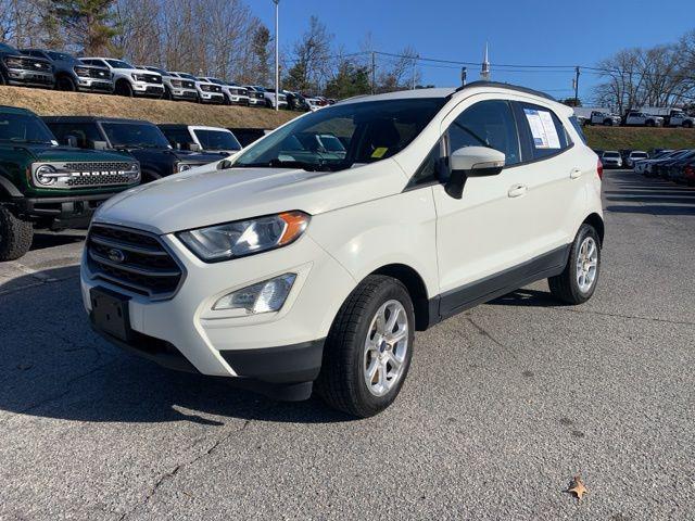 used 2019 Ford EcoSport car, priced at $13,590