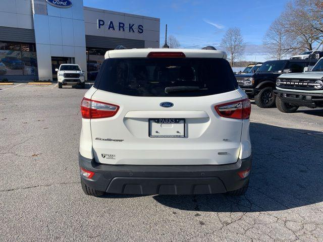 used 2019 Ford EcoSport car, priced at $13,590