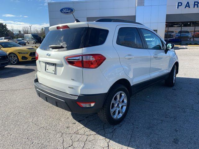 used 2019 Ford EcoSport car, priced at $13,590