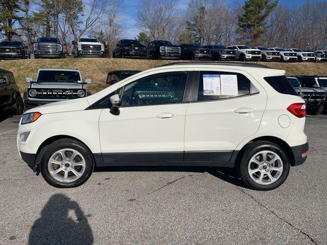 used 2019 Ford EcoSport car, priced at $13,590