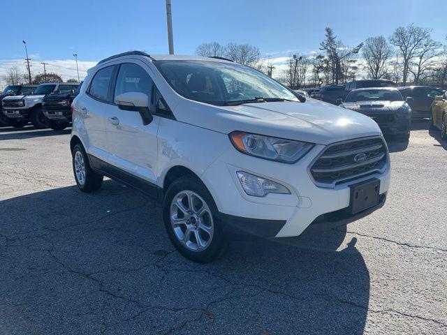 used 2019 Ford EcoSport car, priced at $13,590