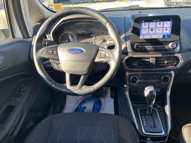 used 2019 Ford EcoSport car, priced at $13,590