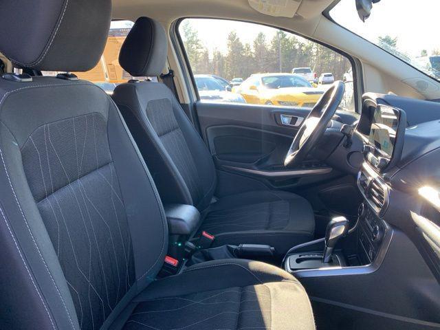 used 2019 Ford EcoSport car, priced at $13,590