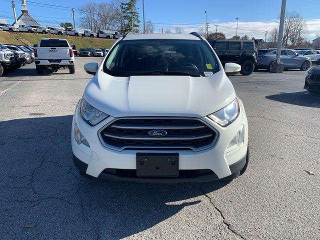 used 2019 Ford EcoSport car, priced at $13,590