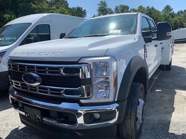 new 2025 Ford F-450 car, priced at $97,888