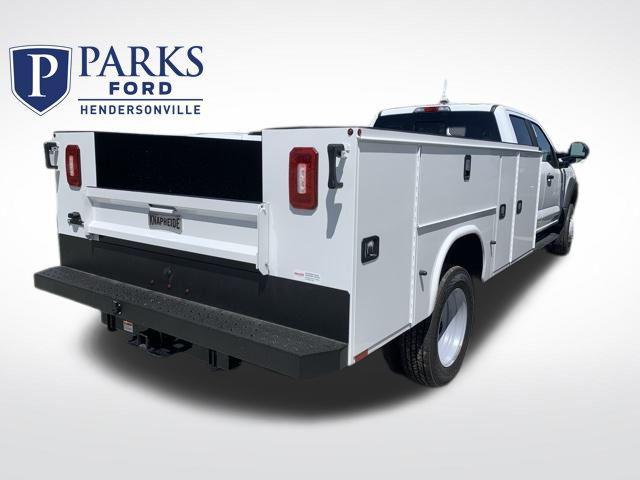 new 2025 Ford F-450 car, priced at $97,888