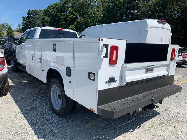 new 2025 Ford F-450 car, priced at $97,888