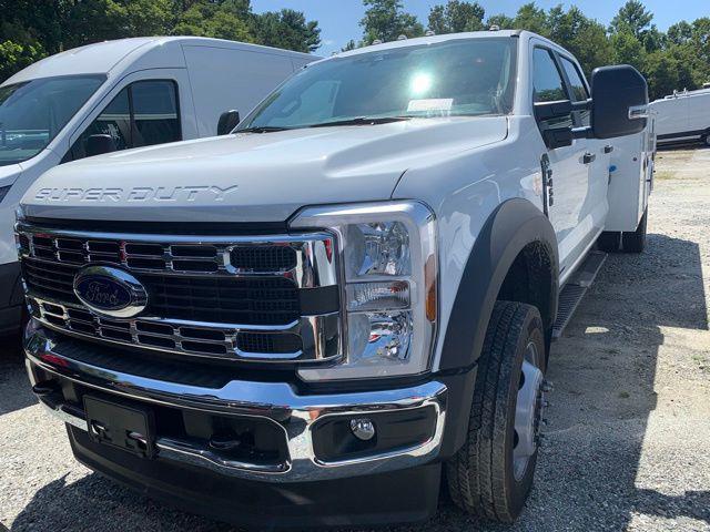 new 2025 Ford F-450 car, priced at $97,888