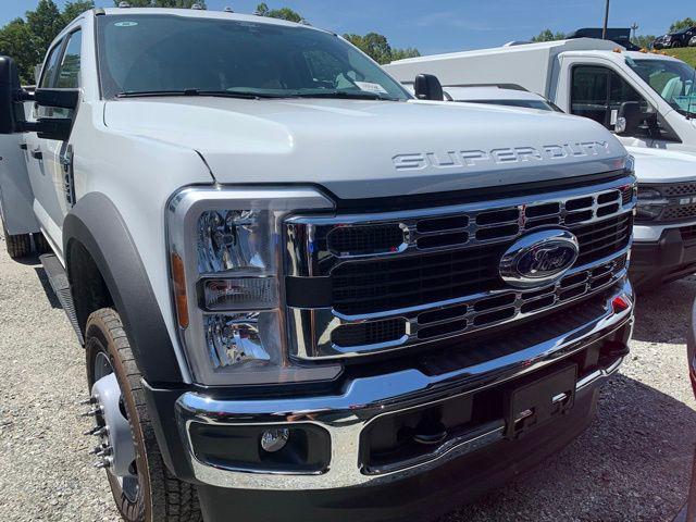 new 2025 Ford F-450 car, priced at $97,888