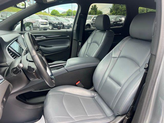 used 2023 Buick Enclave car, priced at $32,499
