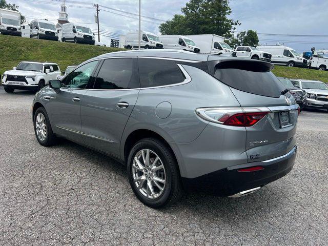 used 2023 Buick Enclave car, priced at $32,499