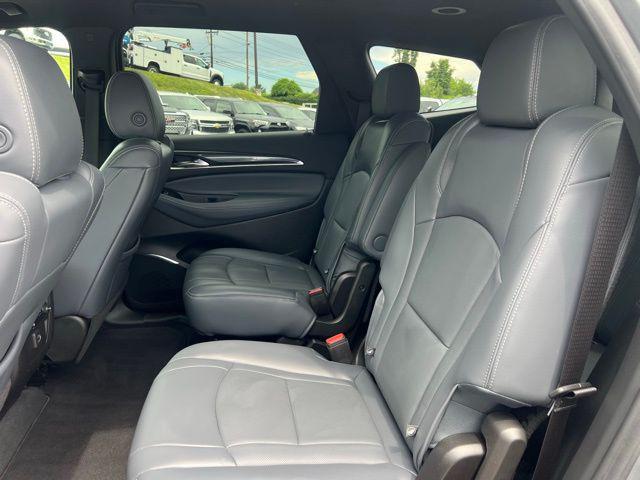 used 2023 Buick Enclave car, priced at $32,499