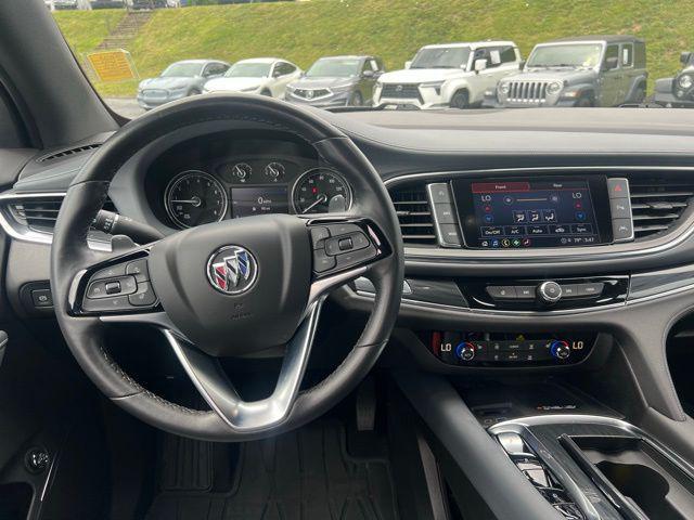used 2023 Buick Enclave car, priced at $32,499