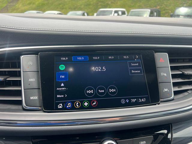 used 2023 Buick Enclave car, priced at $32,499
