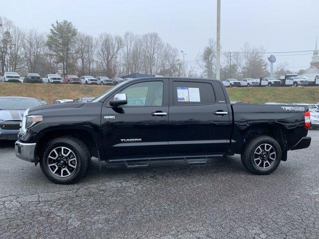 used 2021 Toyota Tundra car, priced at $44,571