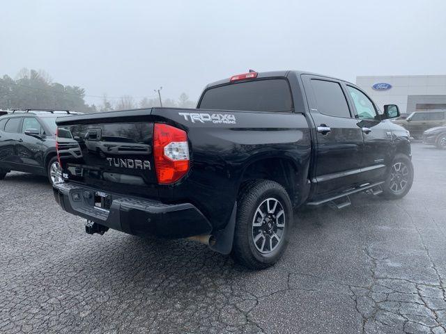 used 2021 Toyota Tundra car, priced at $44,571