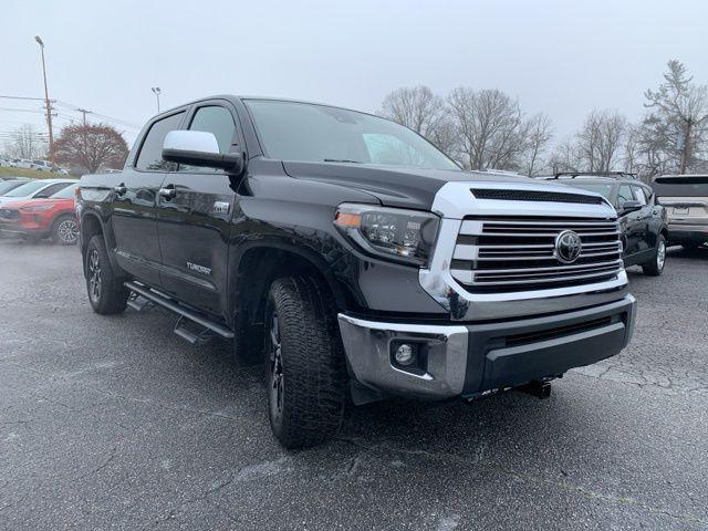 used 2021 Toyota Tundra car, priced at $44,571