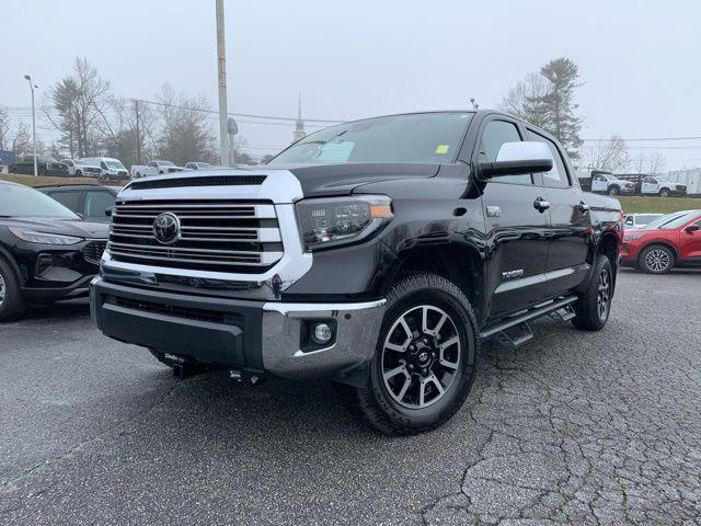 used 2021 Toyota Tundra car, priced at $44,571