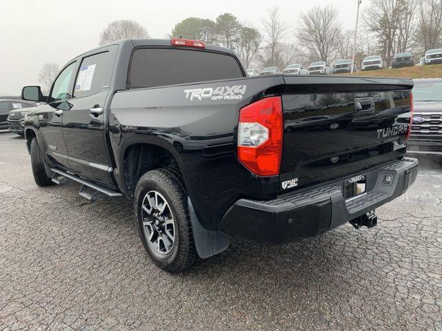 used 2021 Toyota Tundra car, priced at $44,571