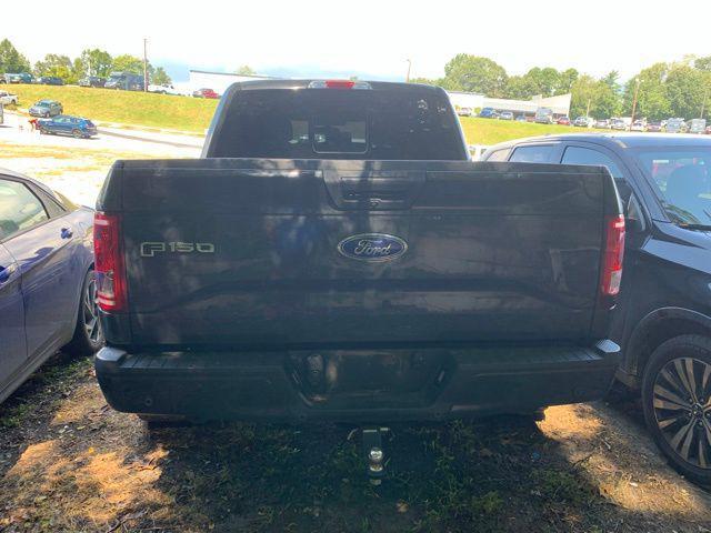 used 2016 Ford F-150 car, priced at $19,865