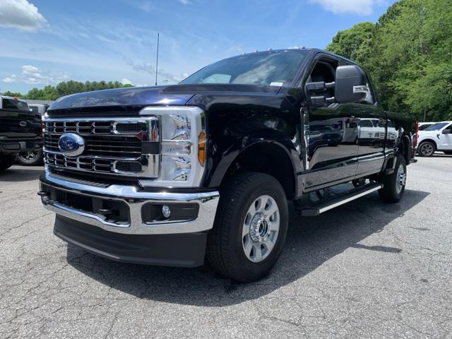 new 2024 Ford F-250 car, priced at $55,930