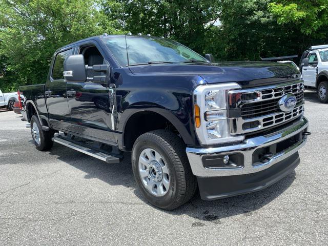 new 2024 Ford F-250 car, priced at $55,930