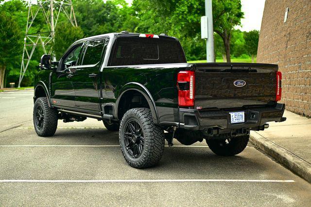 new 2024 Ford F-350 car, priced at $123,000