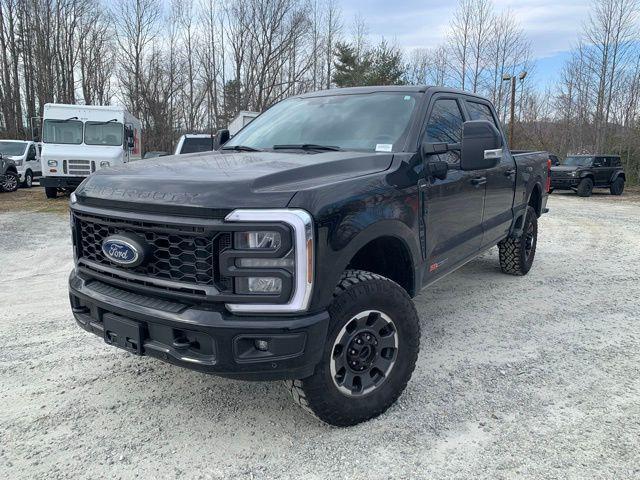 new 2024 Ford F-350 car, priced at $88,005