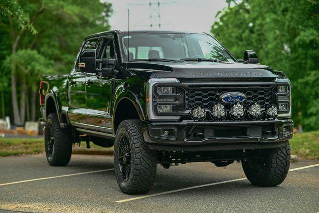 new 2024 Ford F-350 car, priced at $123,000