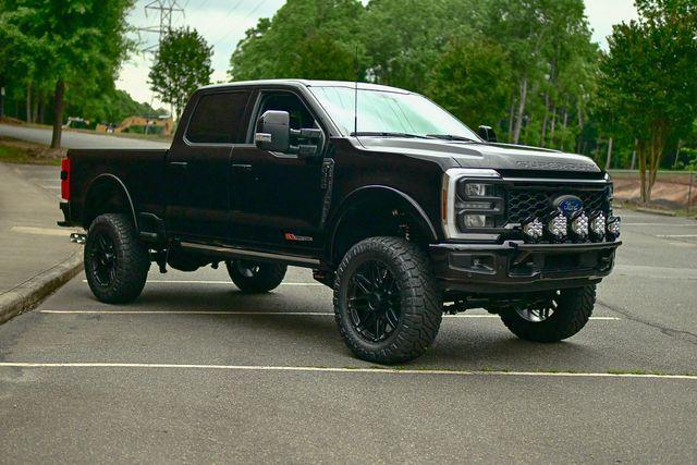 new 2024 Ford F-350 car, priced at $123,000