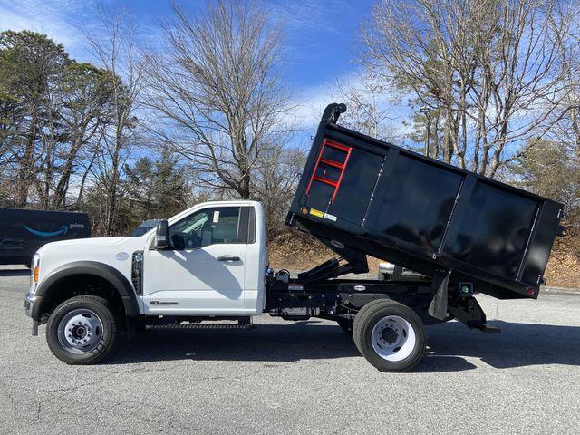 new 2023 Ford F-450 car