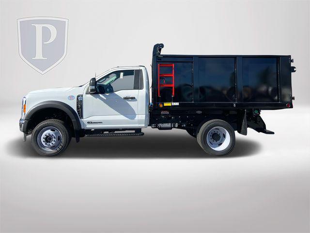 new 2023 Ford F-450 car