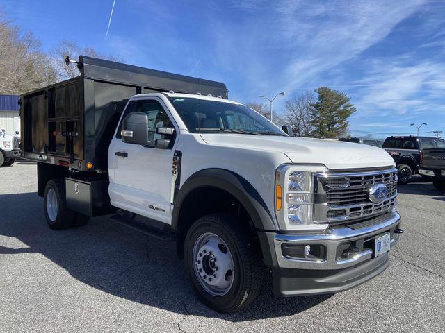 new 2023 Ford F-450 car