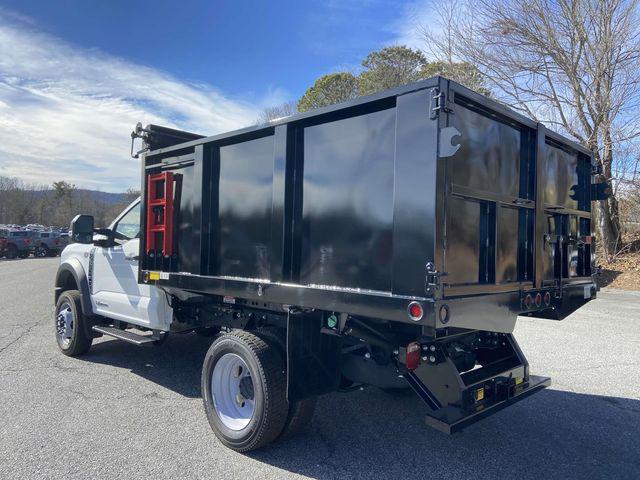 new 2023 Ford F-450 car