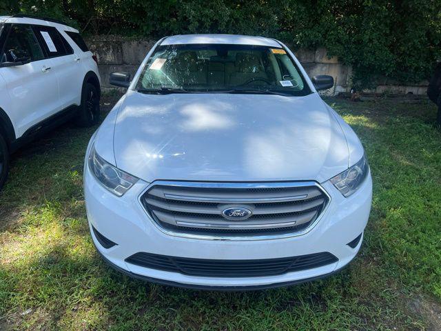 used 2019 Ford Taurus car, priced at $13,997