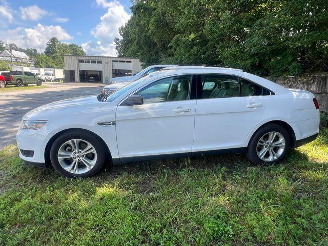 used 2019 Ford Taurus car, priced at $13,997