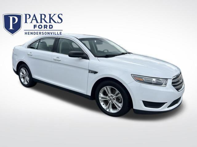 used 2019 Ford Taurus car, priced at $13,997