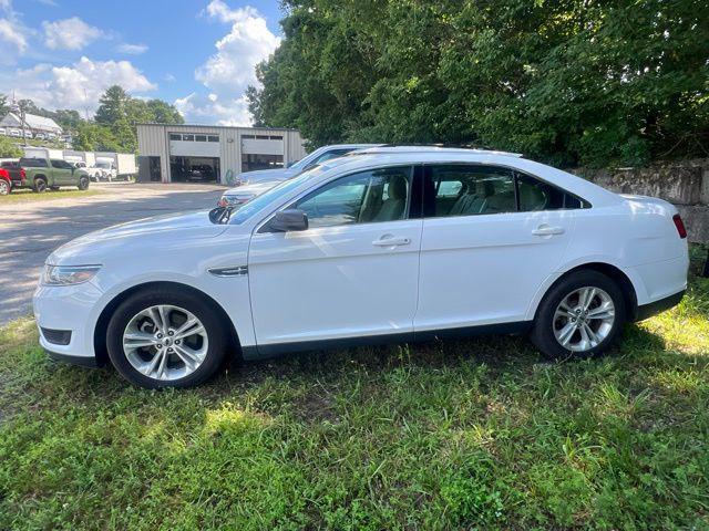 used 2019 Ford Taurus car, priced at $13,997