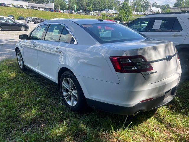 used 2019 Ford Taurus car, priced at $13,997