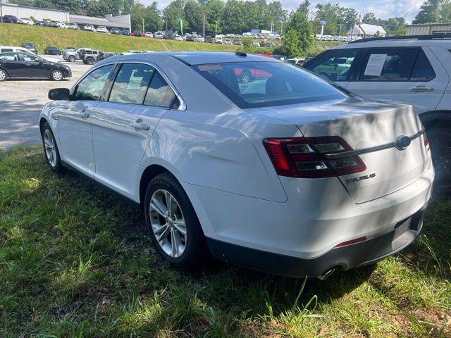 used 2019 Ford Taurus car, priced at $13,997