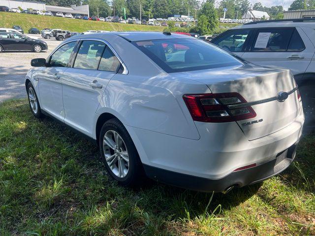 used 2019 Ford Taurus car, priced at $13,997