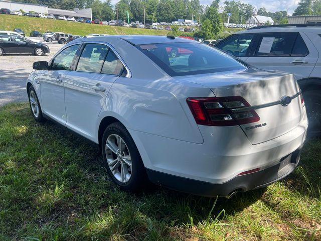 used 2019 Ford Taurus car, priced at $13,997