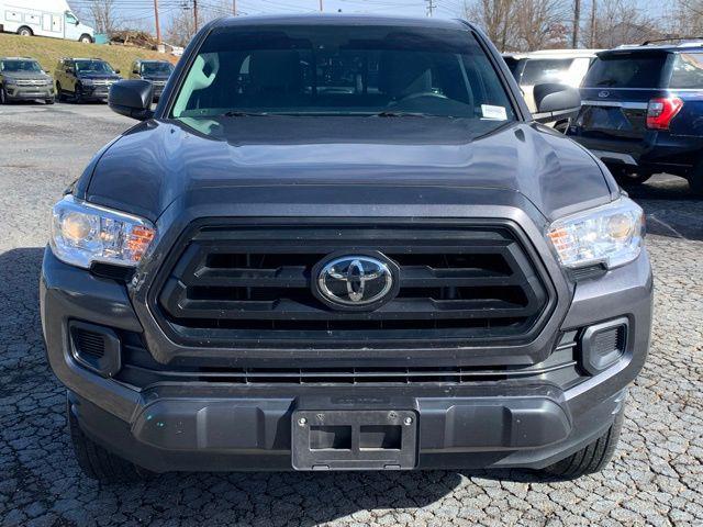 used 2022 Toyota Tacoma car, priced at $27,172