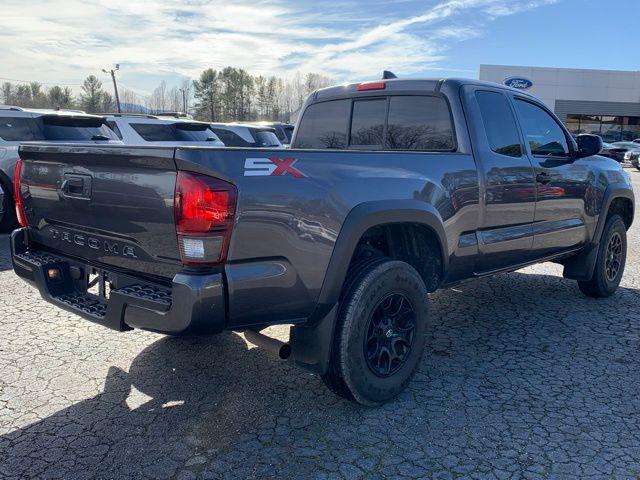 used 2022 Toyota Tacoma car, priced at $27,172