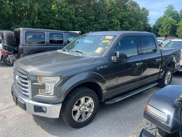 used 2016 Ford F-150 car, priced at $22,138